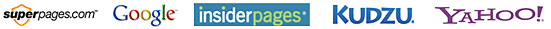 ABCD Computers - Customer Reviews - Yahoo - Google - Kudzu - Superpages - Insiderpages